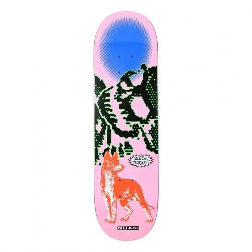 QUSASI CROCKETT MAXI DECK / 8.125" x 31.75" ( ȥǥå)