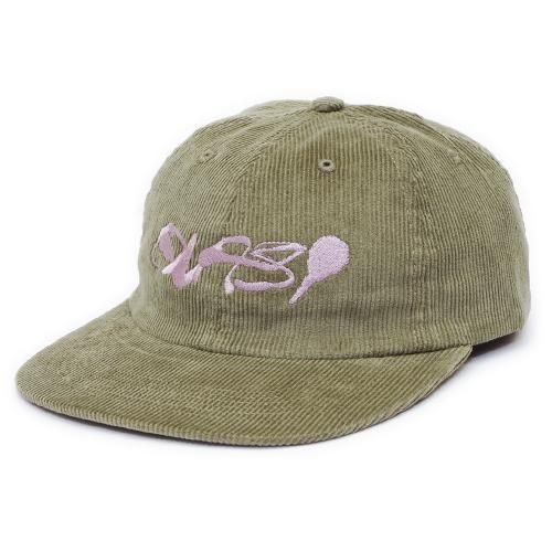 QUSAI BLOT CAP/ OLIVE ( 6ѥͥ륭å)