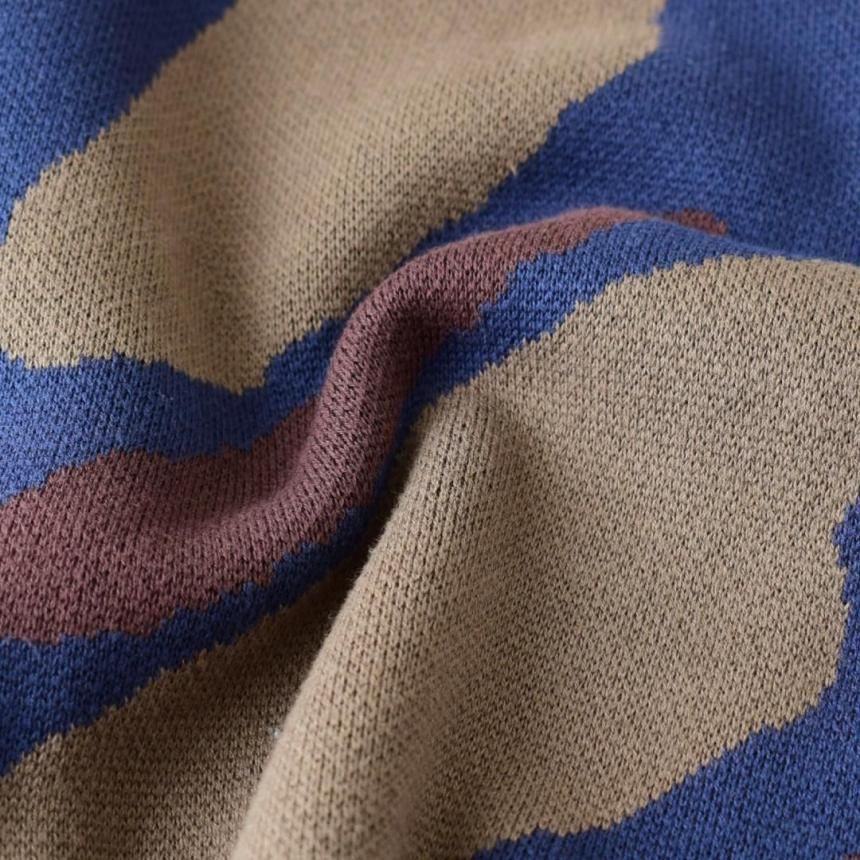 QUASI RAYMOND SWEATER | NAVY - HORRIBLE'S PROJECT｜HORRIBLE'S