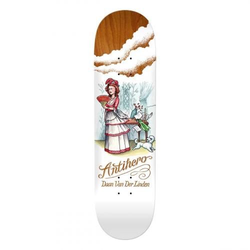 ANTIHERO Daan Van Der Linden FLATULENT BEAUTY DECK / 8.5  31.85 (ҡ ǥå)