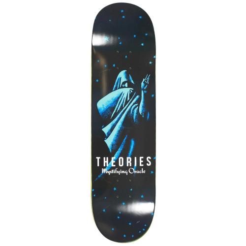 THEORIES Oracle Skateboard Deck / 8.125" x 31.875" (꡼ȥܡ ǥå)