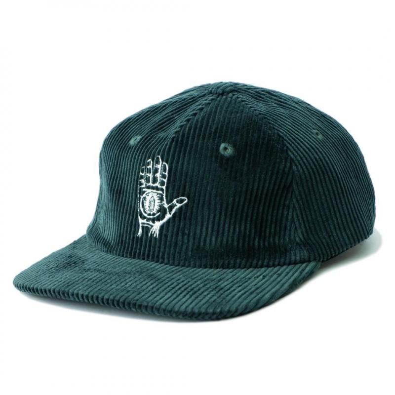 THEORIES Hand of Theories Corduroy Hat / FORESTʥ꡼  ʥåץХåå/5ѥͥ륭åס