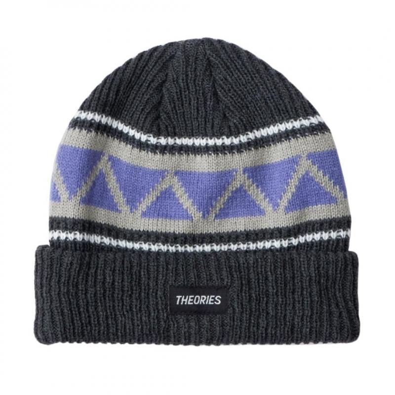 THEORIES PEAKS BEANIE / SMOKEʥ꡼ ӡˡ/˥åȥåס