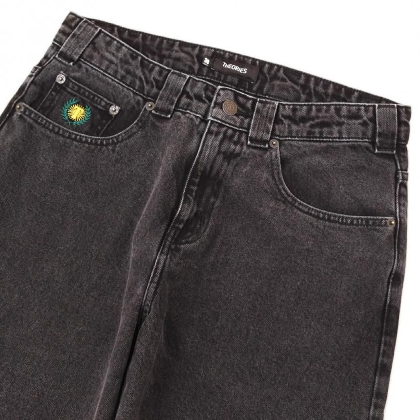 THEORIES PLAZA DENIM PANT | デニムパンツ - HORRIBLE'S PROJECT