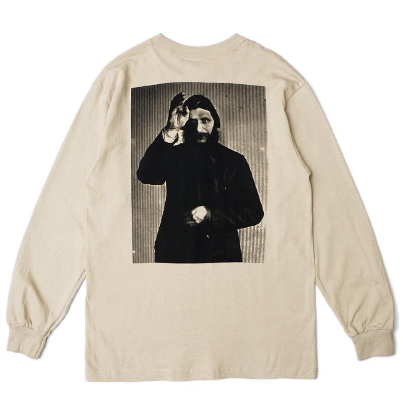 THEORIES RASPUTIN L/S TEE / SANDʥ꡼ 󥰥꡼T/Ĺµˡ