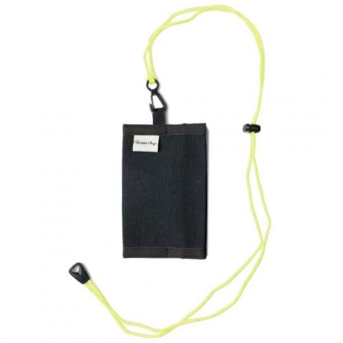 BROWNBAG COIN CASE / BLACK/YELLOW (֥饦Хå 󥱡)