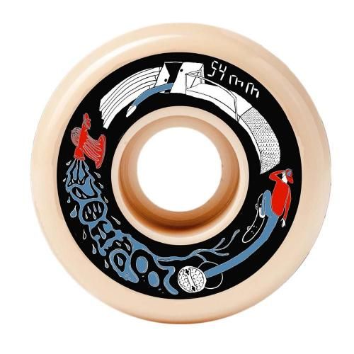 LOOP HOLE CELLAR DWELLER SR SHAPE WHEEL / 98D/54MM (롼ץۡ ϡɥ)