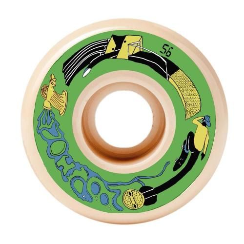 LOOP HOLE CELLAR DWELLER SR SHAPE WHEEL / 98D/56MM (롼ץۡ ϡɥ)