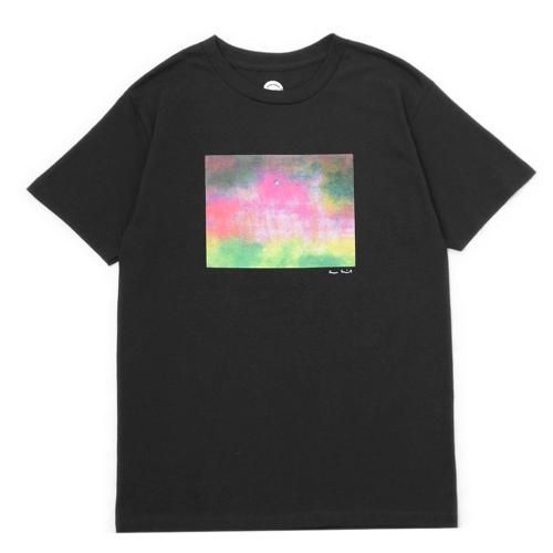 LOOP HOLE SEAN SILK TEE /  (롼ץۡ T)