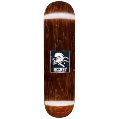 HOCKEY John Fitzgerald Shed DECK / 8.25" x 31.79" (ۥå ǥå / ȥǥå)