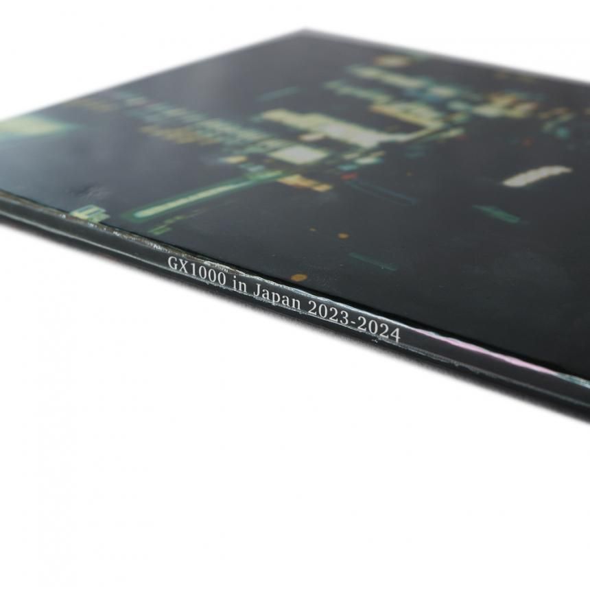 GX1000フォトブック | スケート集団の日本ツアー - HORRIBLE'S PROJECT