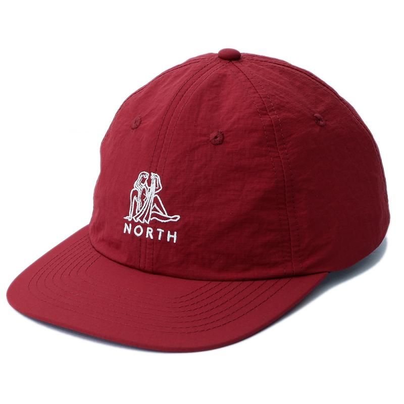 NORTH ZODIAC CAP | BURGUNDY - HORRIBLE'S PROJECT｜HORRIBLE'S｜Dime