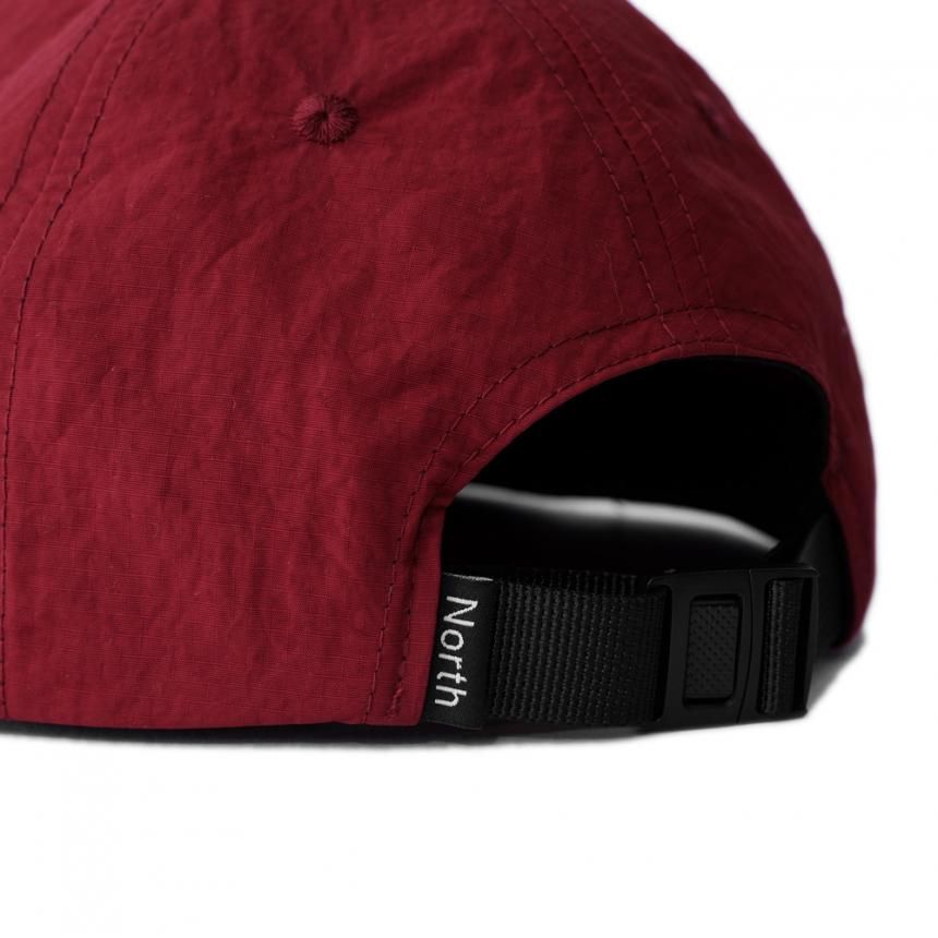 NORTH ZODIAC CAP | BURGUNDY - HORRIBLE'S PROJECT｜HORRIBLE'S｜Dime