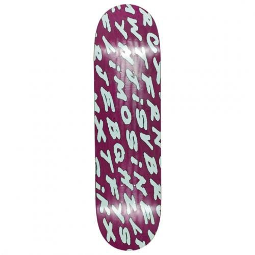 LIMOSINE SHARPIE SLICK BOTTOM VARIOUS VENNERS DECK  / 8.25" (⥸ ȥǥå)