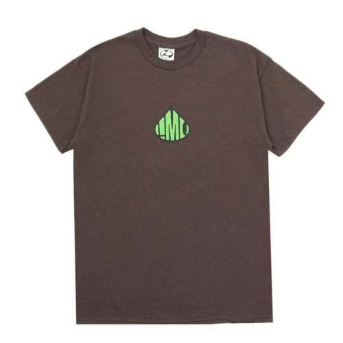 LIMOSINE DROPPER TEE / BROWN (⥸ T)