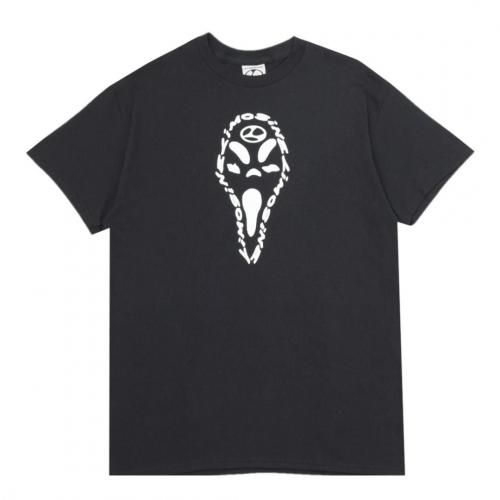 LIMOSINE SCREAMER TEE / BLACK (⥸ T)