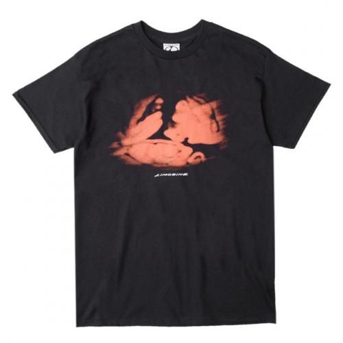 LIMOSINE THIRD EYE TEE / BLACK (⥸ T)