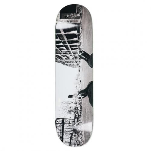 Polar Skate Co Happy Sad - Detroit DECK /8.25 X 32 (ݡ顼 ȥǥå)