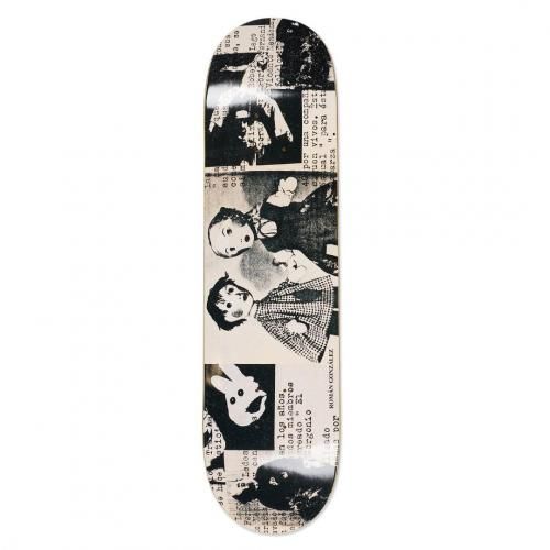 Polar Skate Co Roman Gonzalez - Mexico DECK /8.125 X 32 (ݡ顼 ȥǥå)