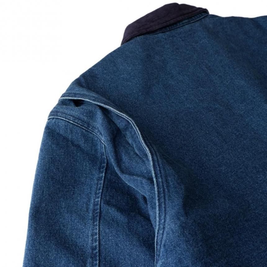 BRIXTON GARAGE JACKET | デニムジャケット - HORRIBLE'S PROJECT