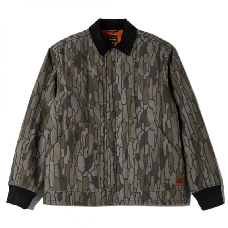 BRIXTON BUILDERS RANCH JACKET | ブリクストン - HORRIBLE'S PROJECT