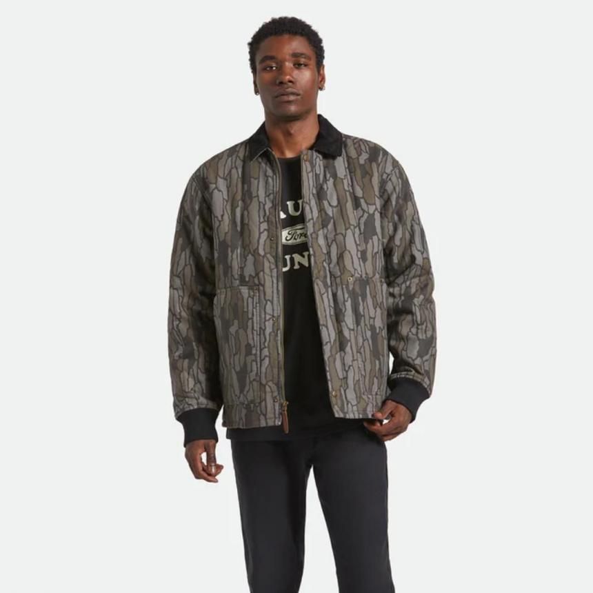 BRIXTON BUILDERS RANCH JACKET | ブリクストン - HORRIBLE'S PROJECT