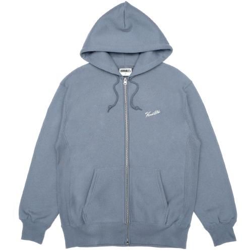 HORRIBLE'S SIGNATURE ZIP SWEAT SHIRT / DENIM BLUE  (ۥ֥륺 ѡ å)
