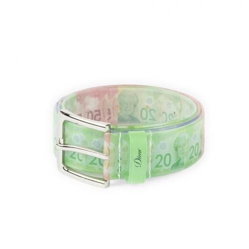 Dime Money Spread Belt / Cad ( ٥)