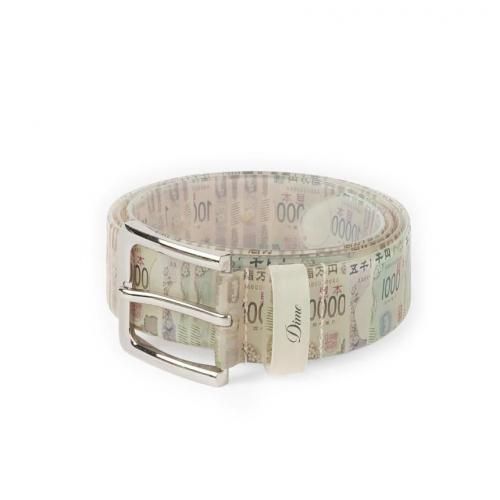 Dime Money Spread Belt / Jpy ( ٥)