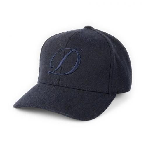 Dime D Full Fit Cap / Herringbone Navy ( 6ѥͥ륭å)