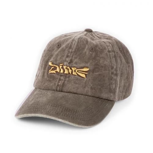 Dime Poster Low Pro Cap / Khaki Washed ( 6ѥͥ륭å)
