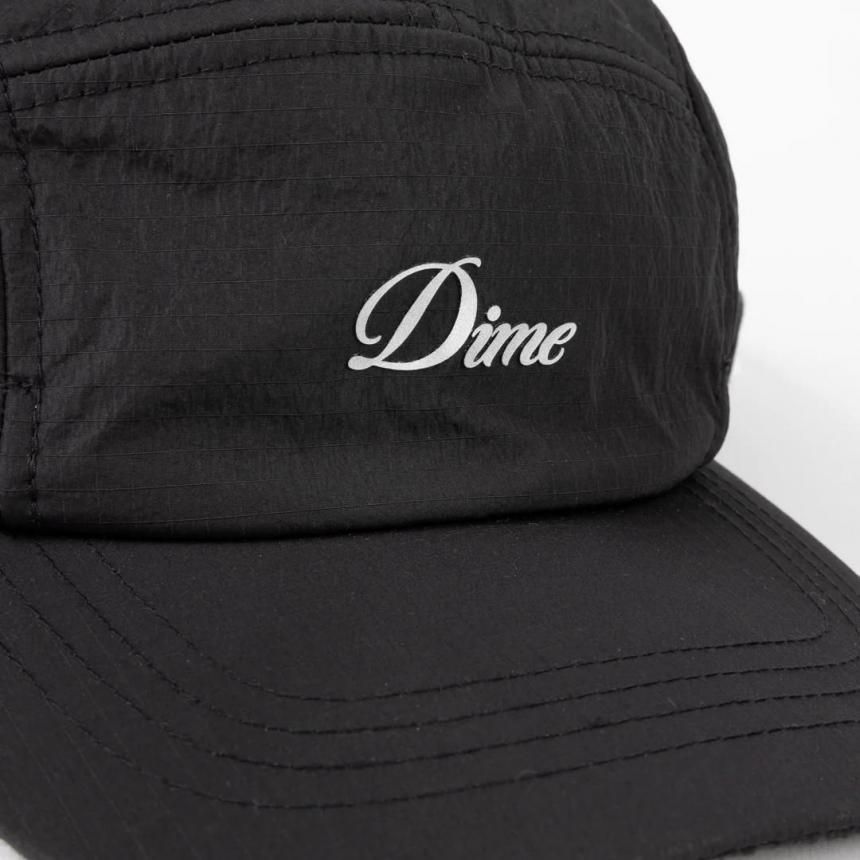 Dime Cursive Cap | ブラック - HORRIBLE'S PROJECT｜HORRIBLE'S｜Dime
