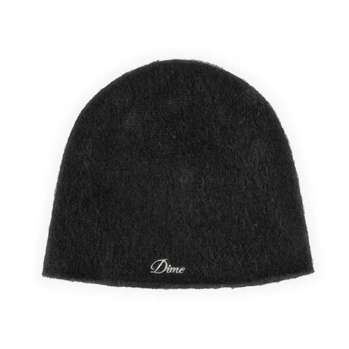Dime Mohair Skully / Black (������ �˥åȥ���å�/�ӡ��ˡ�)