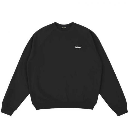 DIME スウェット Leaf あいうえお DIME スウェット Leaf あいうえお