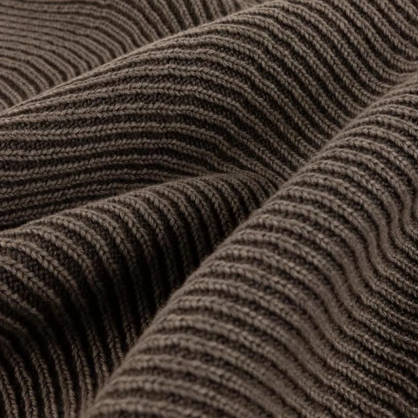 Dime Wave Knit Sweater | Brown - HORRIBLE'S PROJECT｜HORRIBLE'S