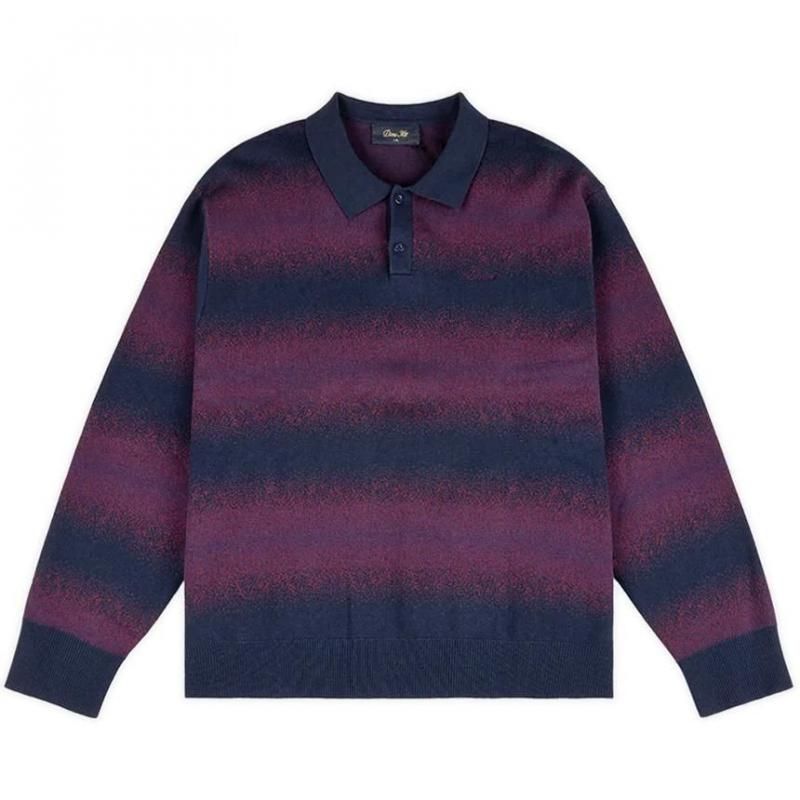 DIMEニット MORTAR TOKYO ONLINE（モータルトーキョー） / DIME WAVE CABLE KNIT