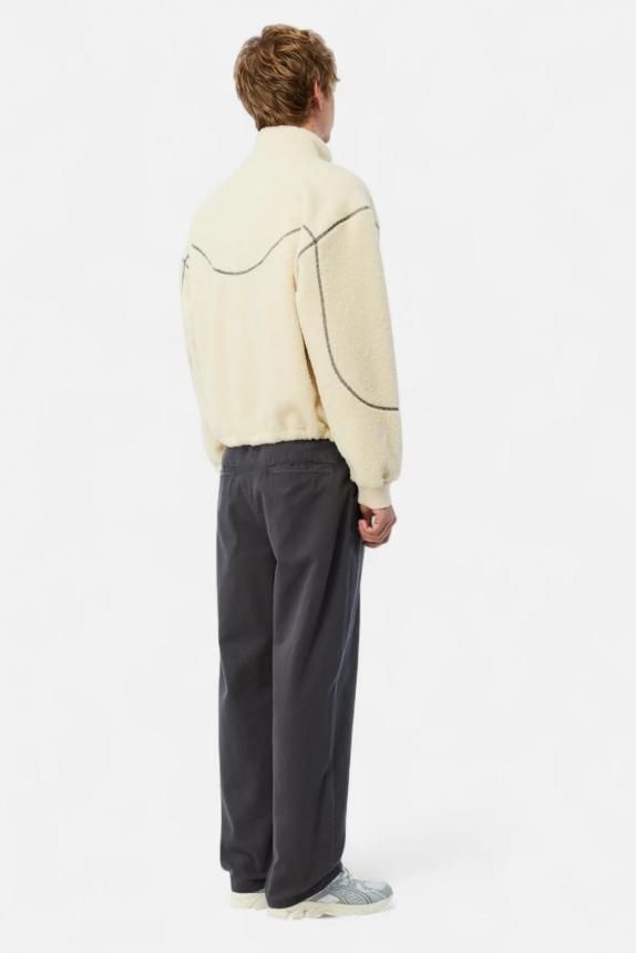 Dime Polar Fleece Zip | フリースジャケット - HORRIBLE'S PROJECT