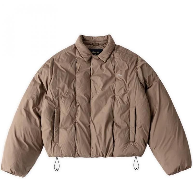 Dime ジャケット Dime Trail Windbreaker / Navy (ダイム ナイロントラックジャケット