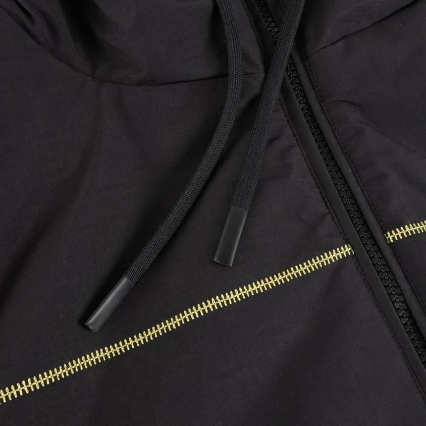 Dime 中綿ジャケット | ブラック - HORRIBLE'S PROJECT｜HORRIBLE'S