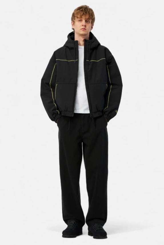 Dime 中綿ジャケット | ブラック - HORRIBLE'S PROJECT｜HORRIBLE'S