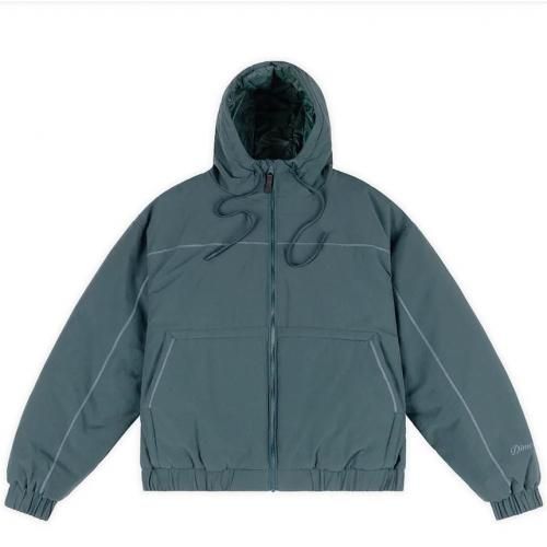 Dime Quilted Ripstop Puffer / Emerald (  ʥ㥱å)
