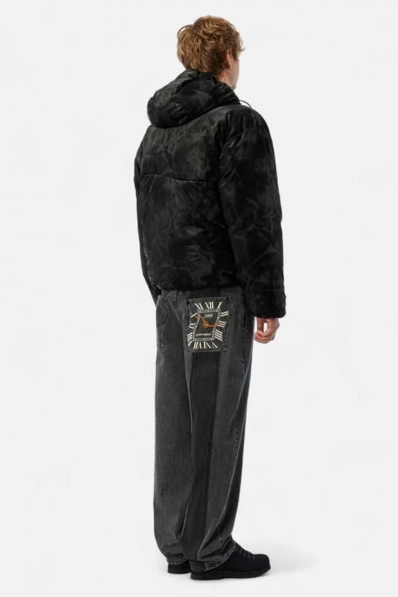 Dime Wavy Puffer | 中綿ジャケット - HORRIBLE'S PROJECT｜HORRIBLE'S