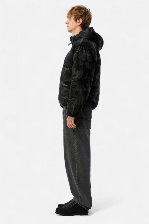 Dime Wavy Puffer | 中綿ジャケット - HORRIBLE'S PROJECT｜HORRIBLE'S