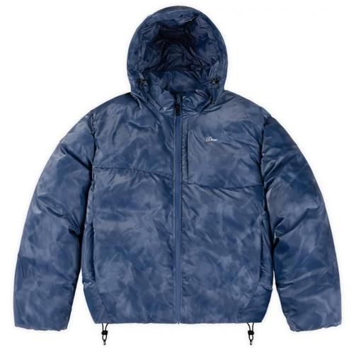 Dime Wavy Puffer / Smoke Blue (  ʥ㥱å)