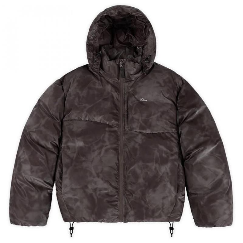 Dime Wavy Puffer | 中綿ジャケット - HORRIBLE'S PROJECT｜HORRIBLE'S