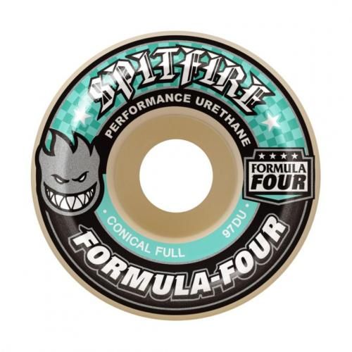 SPITFIRE FORMURA FOUR CONICAL FULL WHEEL 54mm 97DU (ԥåȥե F4 饷å ϡɥ)