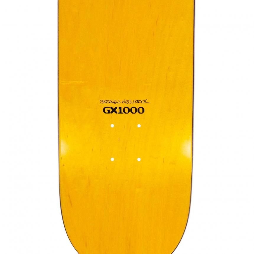 GX1000 COWBOY RIGG DECK | スケートデッキ - HORRIBLE'S PROJECT