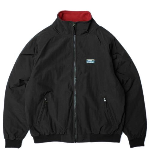 GX1000 BOMBER CCL JACKET / BLACK (å ե꡼㥱å)
