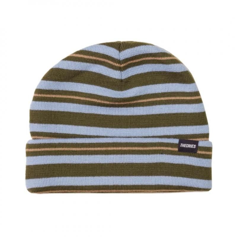 shuryビーニー セオリーズ ビーニー | EVERGREEN/SKY BLUE - HORRIBLE'S PROJECT