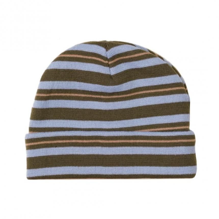 セオリーズ ビーニー | EVERGREEN/SKY BLUE - HORRIBLE'S PROJECT